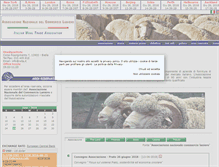 Tablet Screenshot of iwta.it